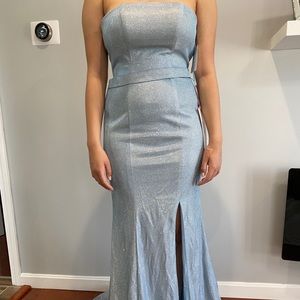 2020 prom dress: BRAND NEW with tags